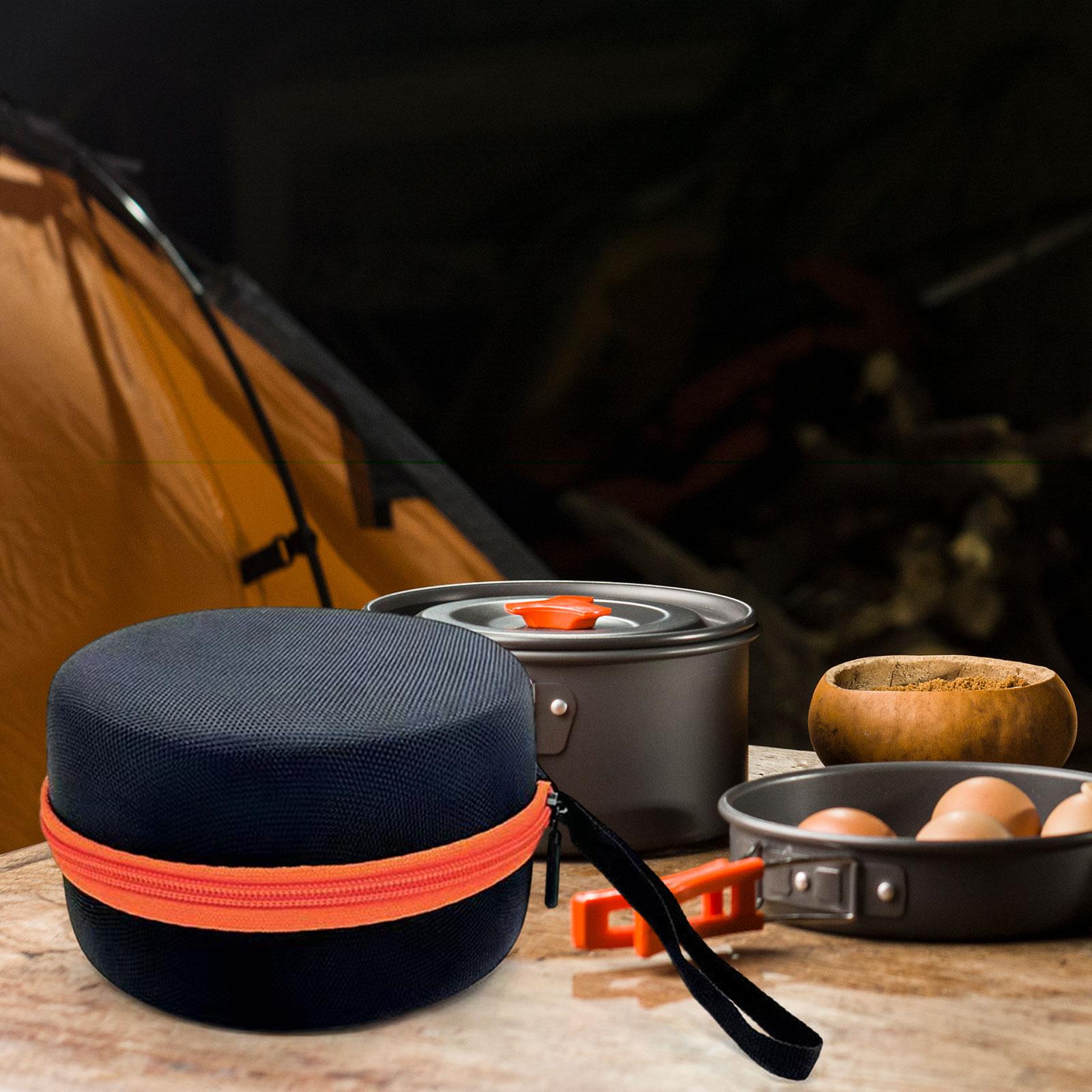 Camping Cooking Cover - キャンプ用ストーブ用収納バッグ,キャリングケース,屋外用