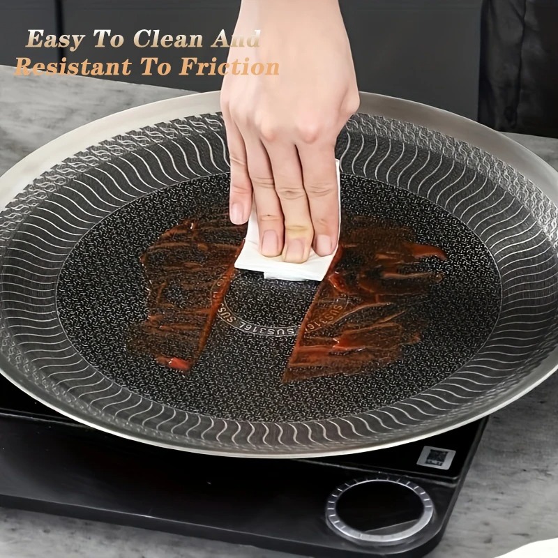 316ステンレス鋼多機能調理BBQグリルパン、キャンプ、家庭 - Camping Cooking Survival のレビューと価格