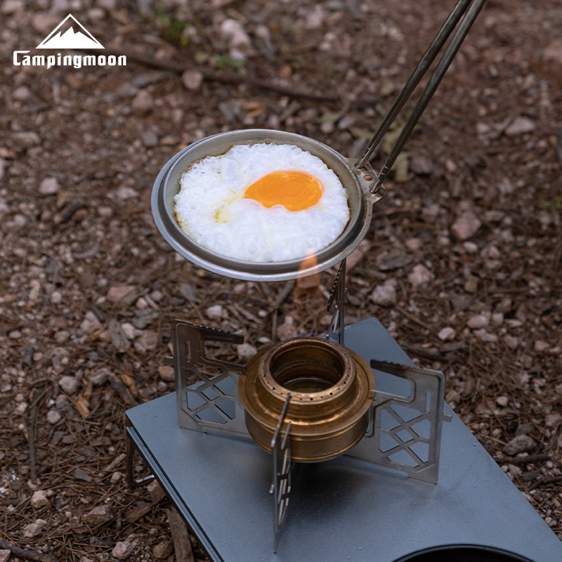 CAMPINGMOON S-SD 厚みのあるステンレス製フラ - Camping Cooking Snow のレビューと価格