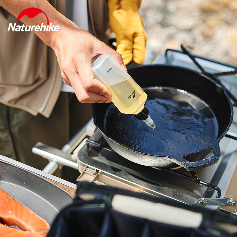 Naturehikeポータブルフレグランスボトルセット、調味 - Camping Cooking Utensils Kit のレビューと価格