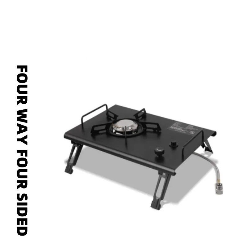 屋外用ポータブル折りたたみ式ガスストーブ、折りたたみ式カード - Camping Cooking Table Foldable のレビューと価格