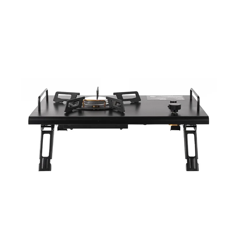 屋外用ポータブル折りたたみ式ガスストーブ、折りたたみ式カード - Camping Cooking Table Foldable のレビューと価格