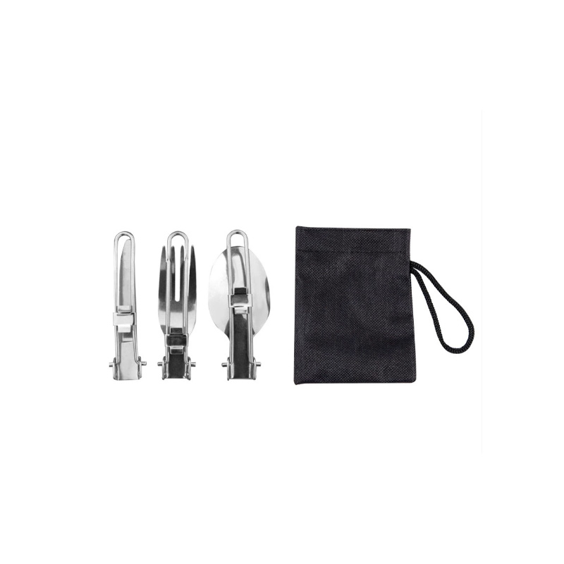 DS-308 アウトドア大容量調理キット、入れ子式で持ち運び - Nesting Camping Cooking Set のレビューと価格