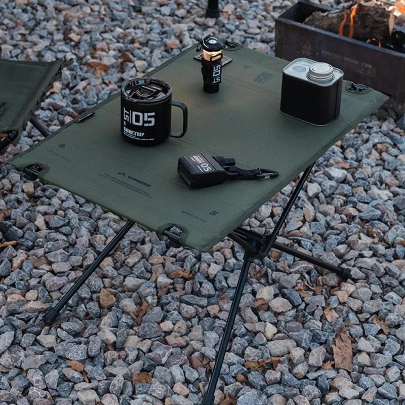 折りたたみ式キャンプテーブル 多機能軽量ピクニックテーブル  - Camping Cooking Table Foldable のレビューと価格