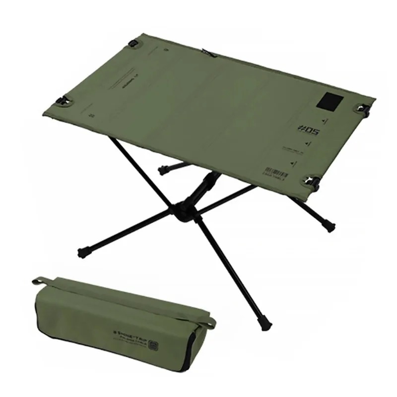 折りたたみ式キャンプテーブル 多機能軽量ピクニックテーブル  - Camping Cooking Table Foldable のレビューと価格