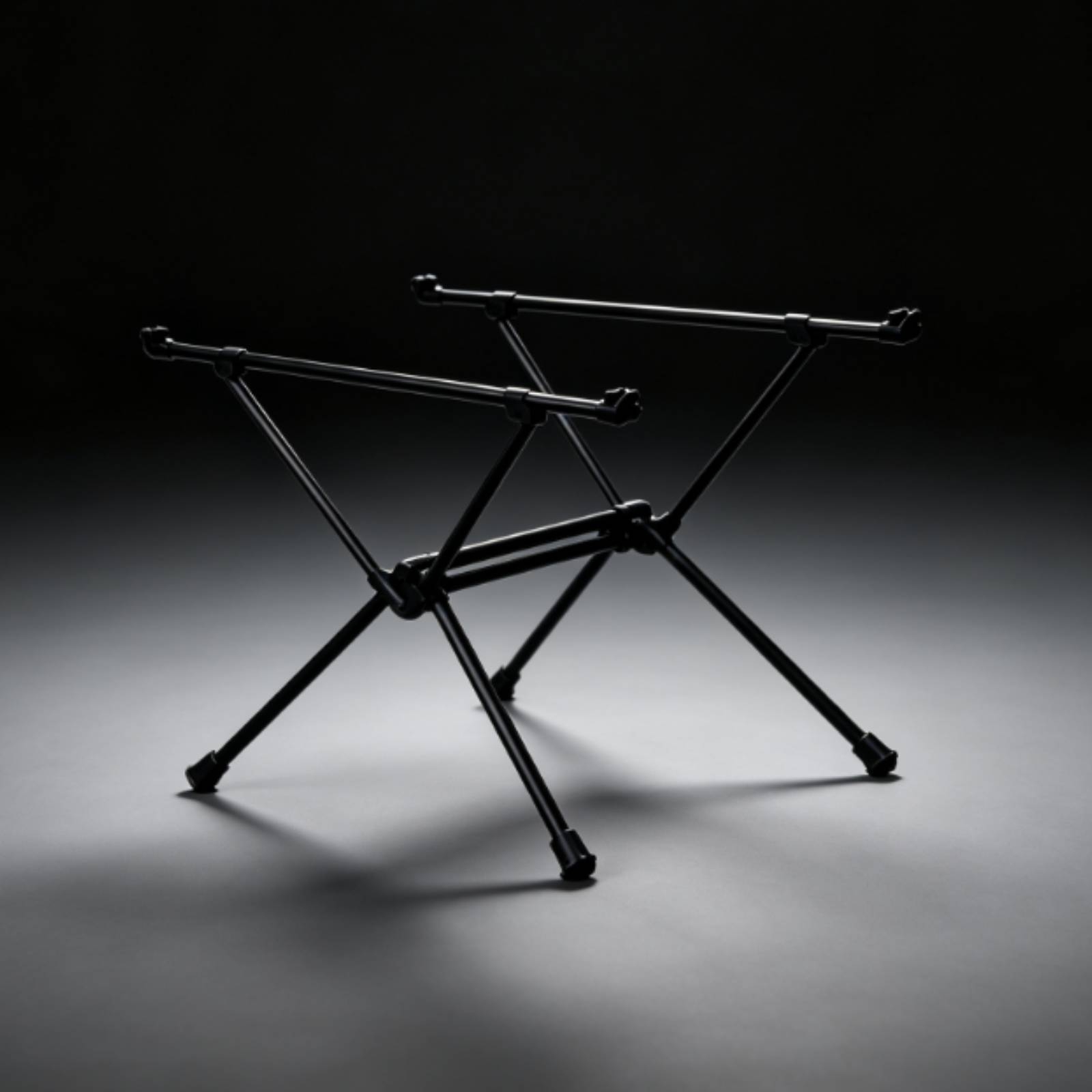 キャンプテーブルフレーム 低高折りたたみ式テーブルスタンド家 - Camping Cooking Table Foldable のレビューと価格