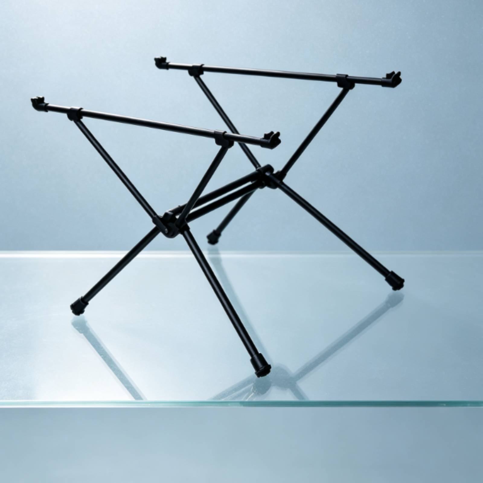 キャンプテーブルフレーム 低高折りたたみ式テーブルスタンド家 - Camping Cooking Table Foldable のレビューと価格