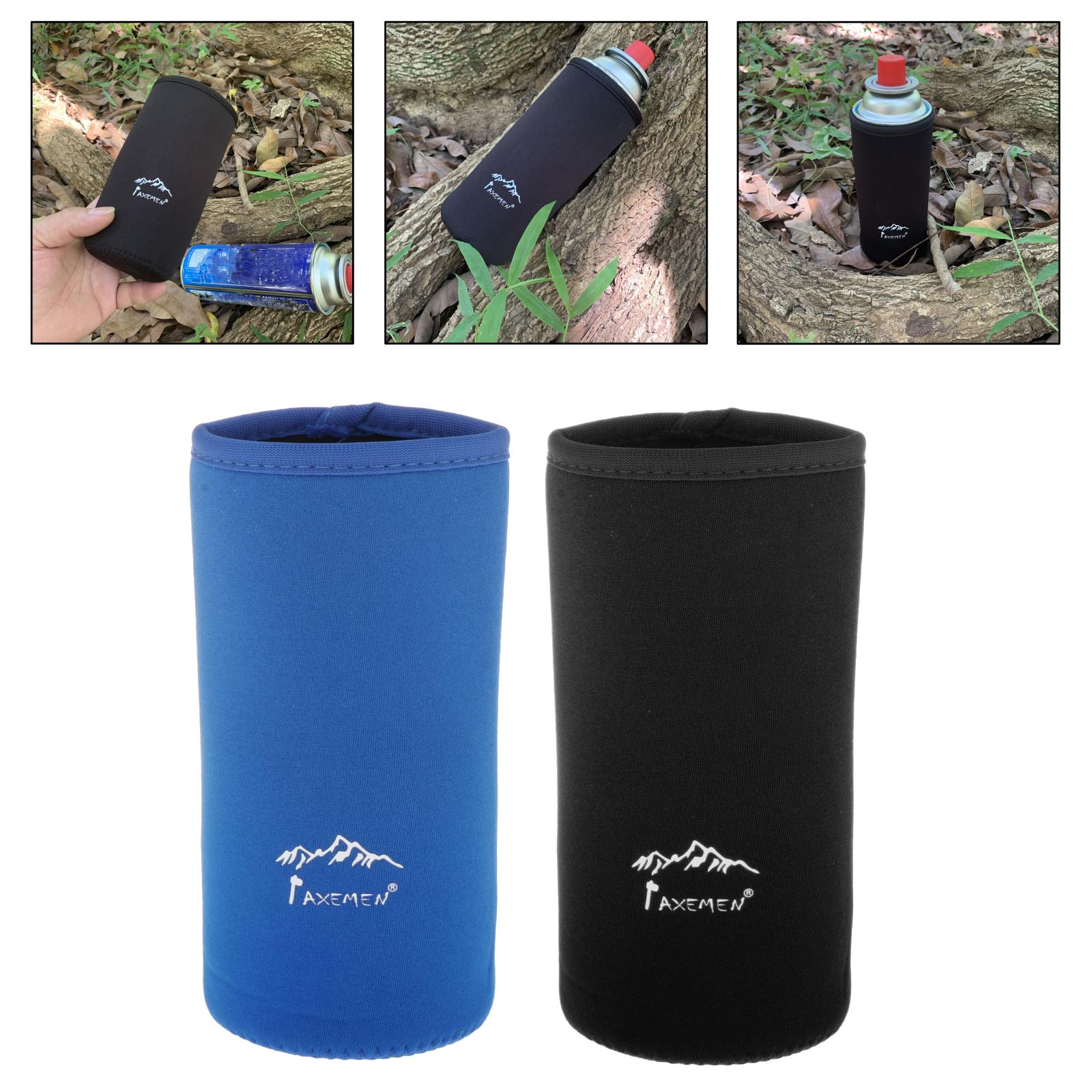 キャンプ用ガスボンベ,プロパンボトルホルダー,庭の保護,キャ - Camping Cooking Cover のレビューと価格