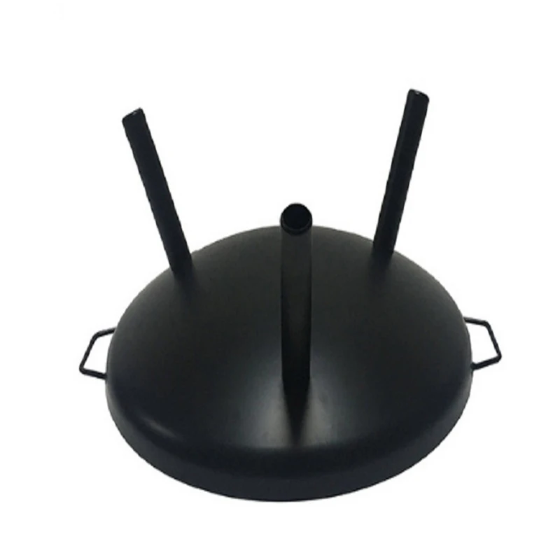 バーベキュートング付きファイヤーボウル、庭、パティオテラス、 - Camping Cooking Basket のレビューと価格