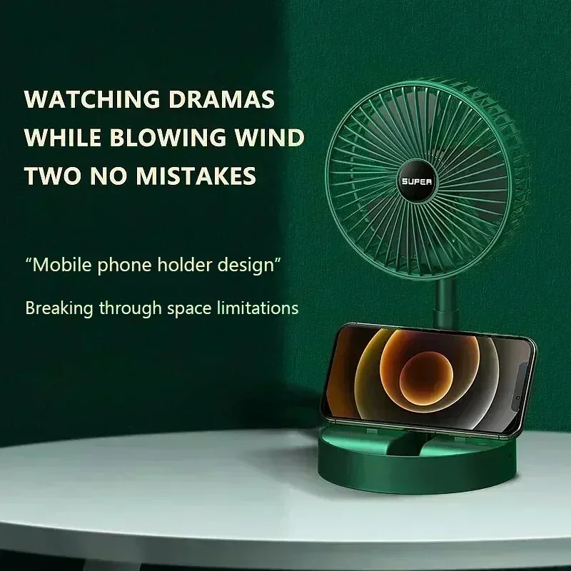 USB 折りたたみ式電動ファン冷風ポータブル屋内屋外換気扇ミ - Camping Cooking Table Foldable のレビューと価格