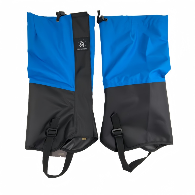 アウトドア旅行用防水レッグゲイター、レギンスシューズ、ハンテ - Camping Cooking Cover のレビューと価格