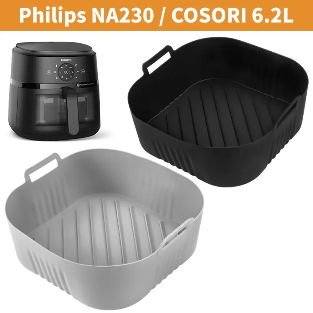 シリコーンエアフライヤーモールドオイルフィルターストリップフ - Camping Cooking Mat のレビューと価格