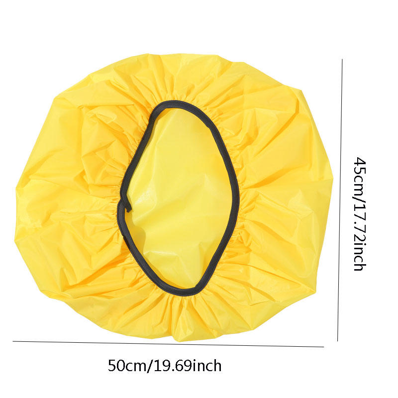 軽量防水バックパックレインカバー、伸縮性のある裾付き、コンパ - Camping Cooking Cover のレビューと価格
