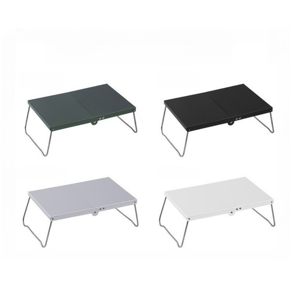 屋外キャンプ折りたたみテーブル超軽量アルミ合金シンプルなダイ - Camping Cooking Table Foldable のレビューと価格