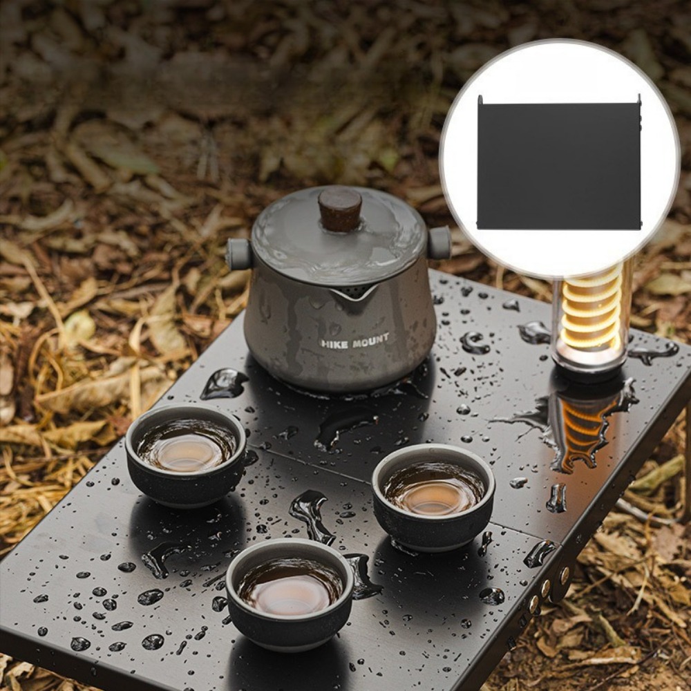 屋外キャンプ折りたたみテーブル超軽量アルミ合金シンプルなダイ - Camping Cooking Table Foldable のレビューと価格