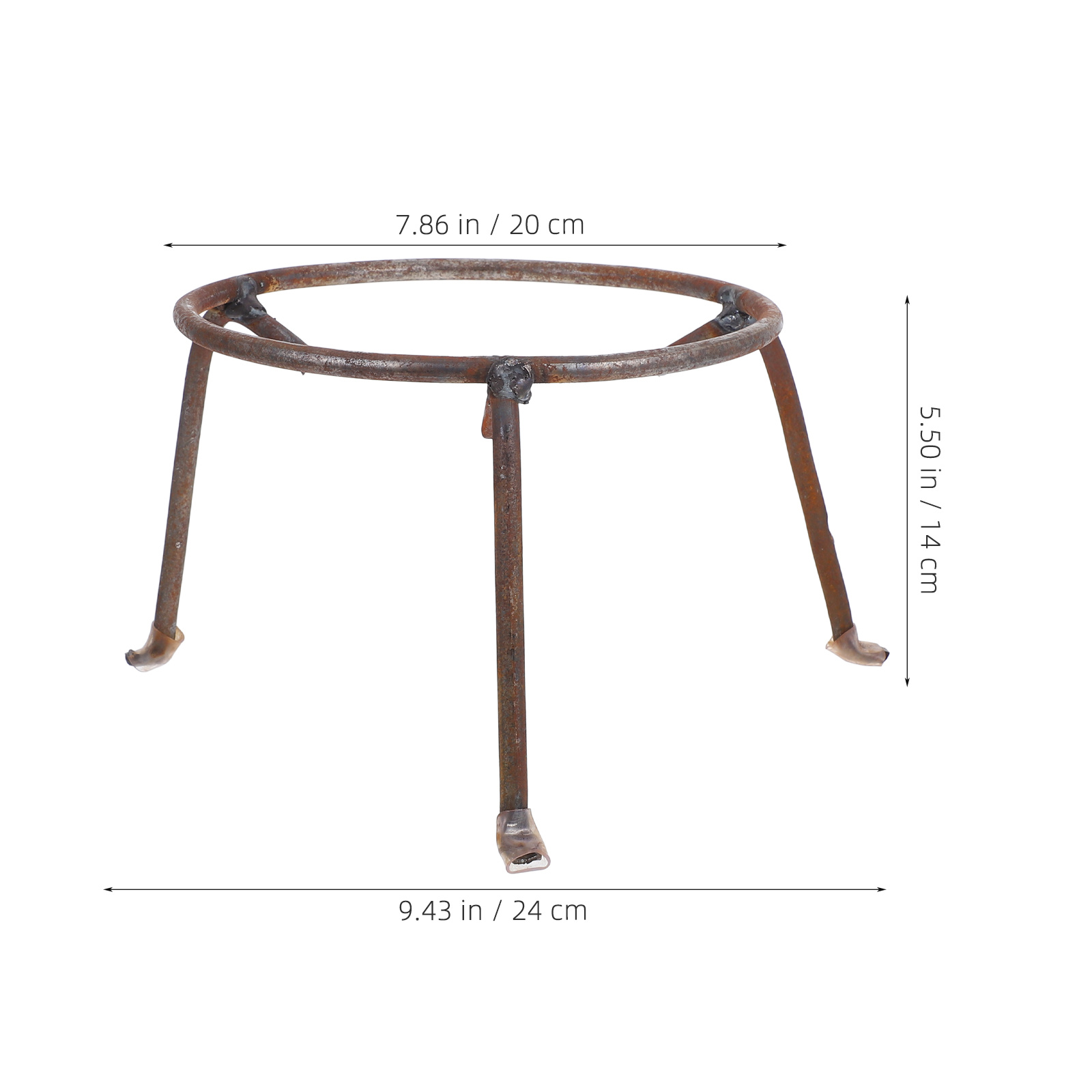 ポットスタンド 鉄筋 耐久性 軽量 頑丈な構造 アウトドア  - Camping Cooking Pot Large のレビューと価格