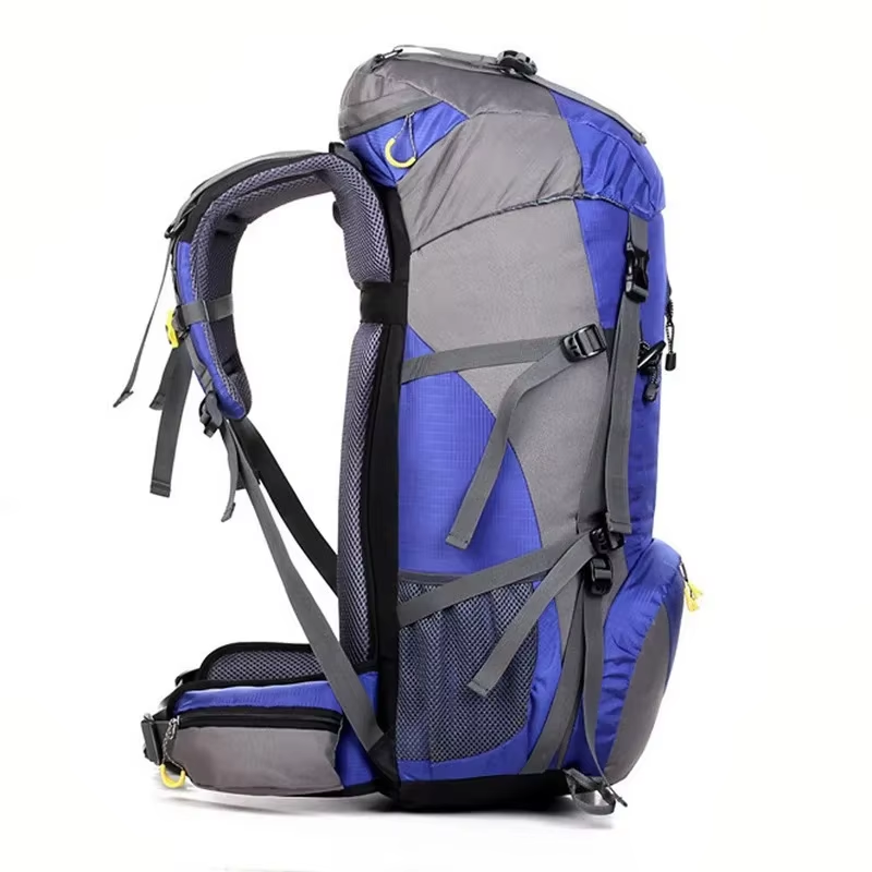 50L防水アウトドアスポーツハイキングキャンプ旅行バックパッ - Camping Cooking Cover のレビューと価格