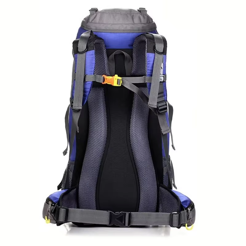 50L防水アウトドアスポーツハイキングキャンプ旅行バックパッ - Camping Cooking Cover のレビューと価格