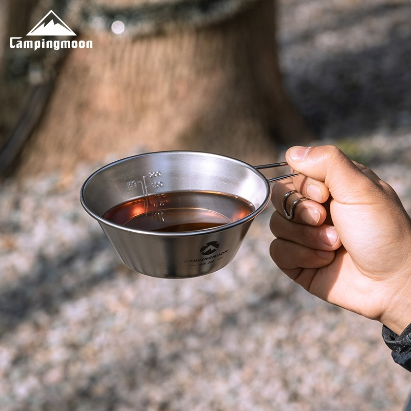 CAMPINGMOON S220 アウトドア用品：クッキング - Camping Cooking Snow のレビューと価格