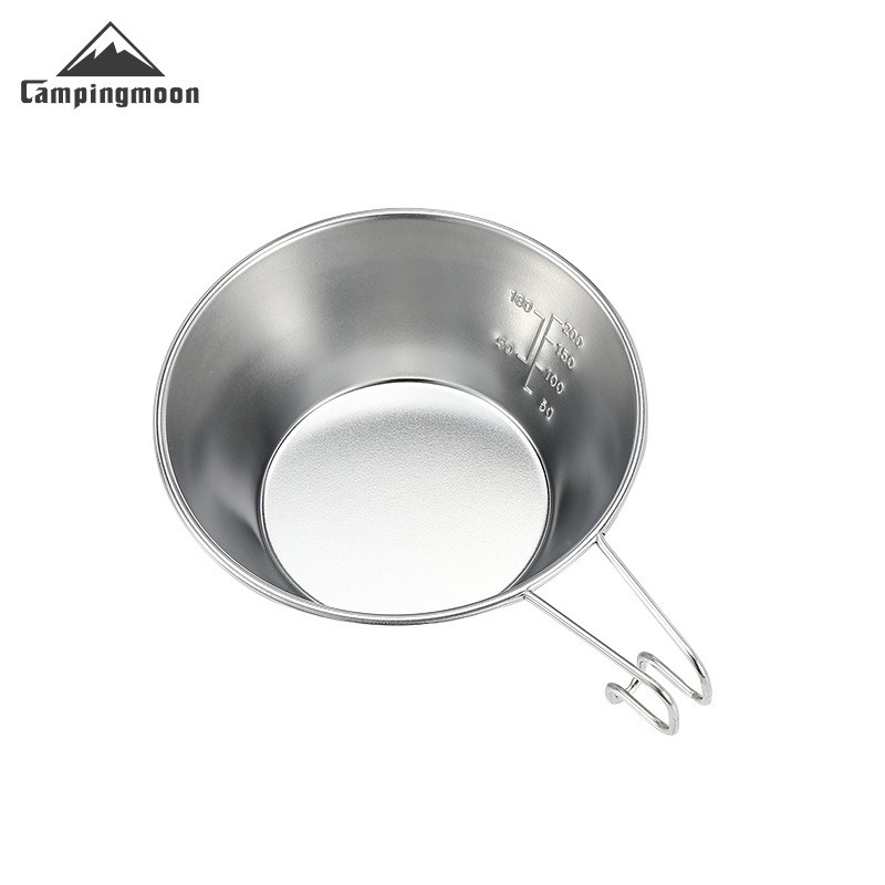 CAMPINGMOON S220 アウトドア用品：クッキング - Camping Cooking Snow のレビューと価格