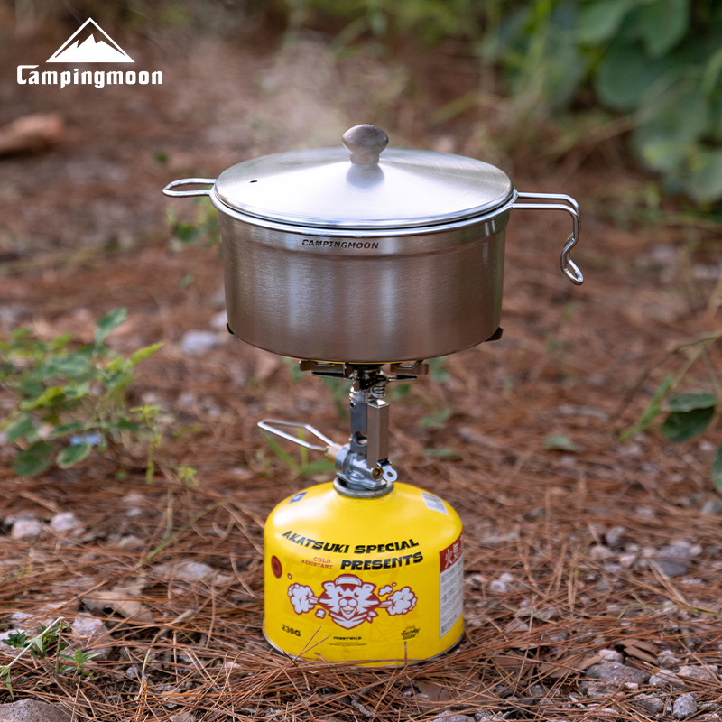 S371-C1 キャンプ用スノーローラーボウルポット、蒸し引 - Camping Cooking Snow のレビューと価格