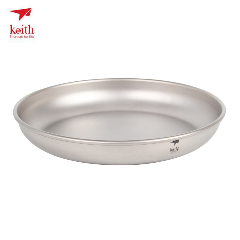 キース-チタンキャンププレート,150ml-450ml,屋外 - Camping Cooking Utensils Kit のレビューと価格