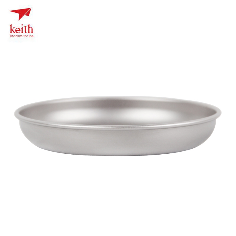 キース-チタンキャンププレート,150ml-450ml,屋外 - Camping Cooking Utensils Kit のレビューと価格