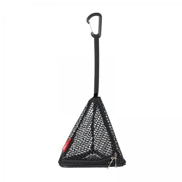 キャンプ折りたたみ式屋外乾燥ネットPVCメッシュバスケット食 - Camping Cooking Basket のレビューと価格