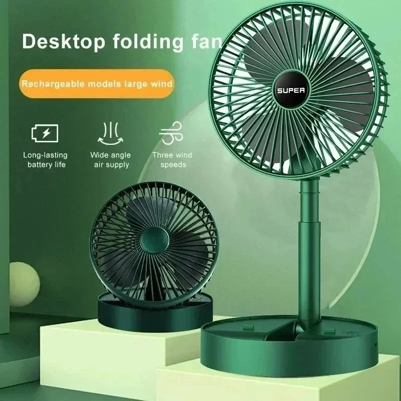 USB 折りたたみ式電動ファン冷風ポータブル屋内屋外換気扇ミ - Camping Cooking Table Foldable のレビューと価格