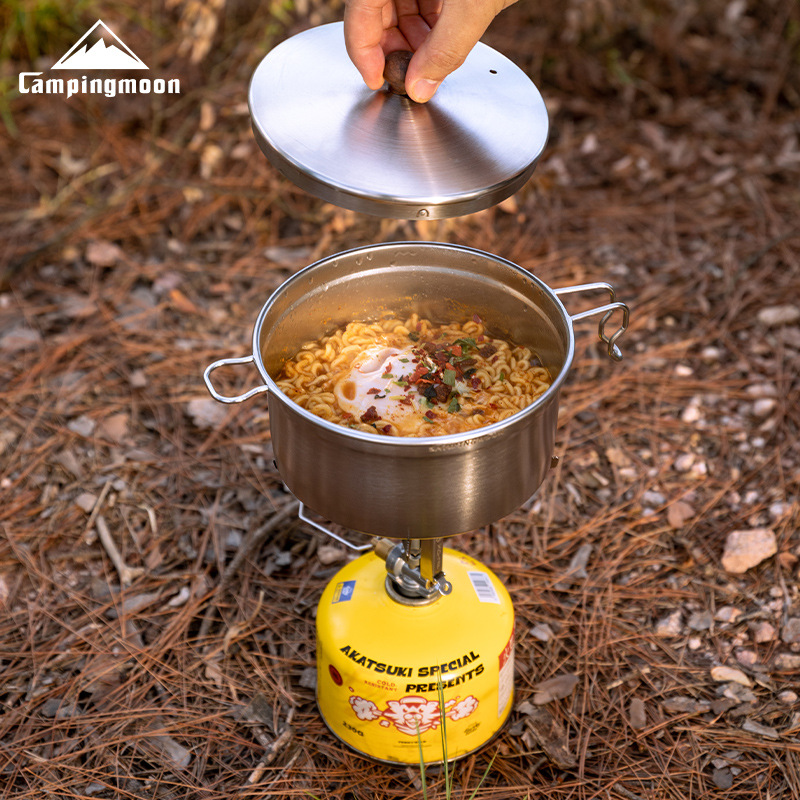 CAMPINGMOON S371-C1 キャンプ用スノープー - Camping Cooking Snow のレビューと価格