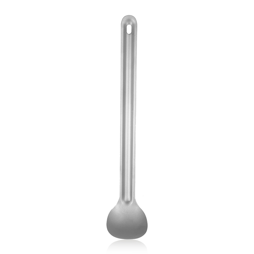 Lixada-キャンプ用チタンハンドルスプーン、ポータブルカ - Camping Cooking Utensils Kit のレビューと価格