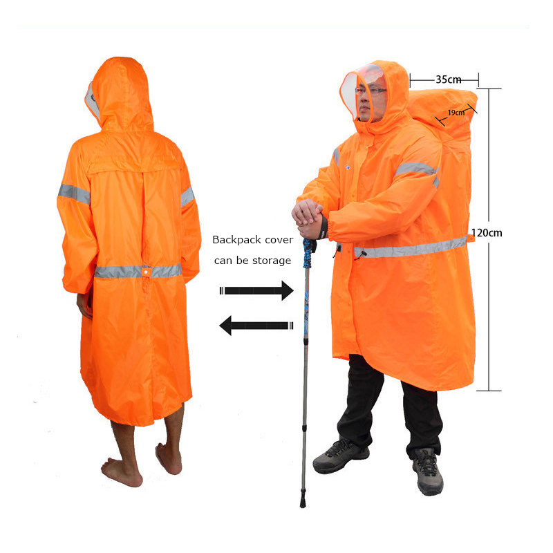 ユニセックス反射材付きアウトドアクライミングバッグバックパッ - Camping Cooking Cover のレビューと価格