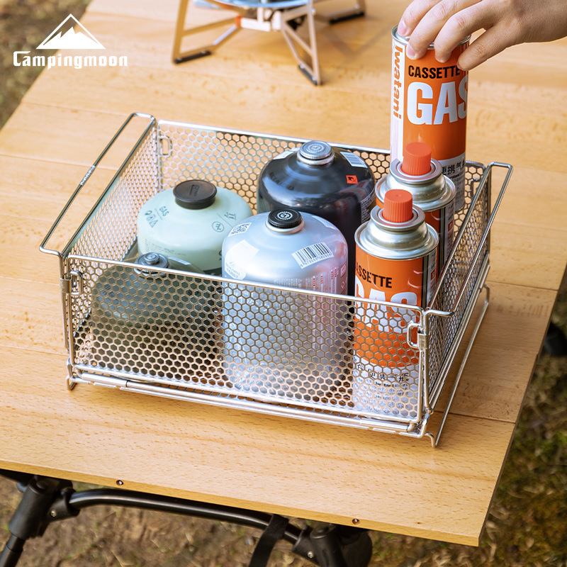 CAMPINGMOON CK-24SF アウトドア IGT  - Camping Cooking Basket のレビューと価格