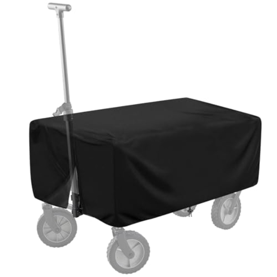 420D 折りたたみワゴンカバー 420D 屋外拡張布ケース - Camping Cooking Cover のレビューと価格