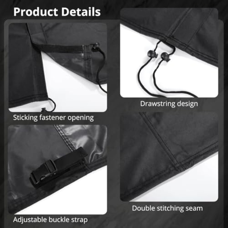 420D 折りたたみワゴンカバー 420D 屋外拡張布ケース - Camping Cooking Cover のレビューと価格