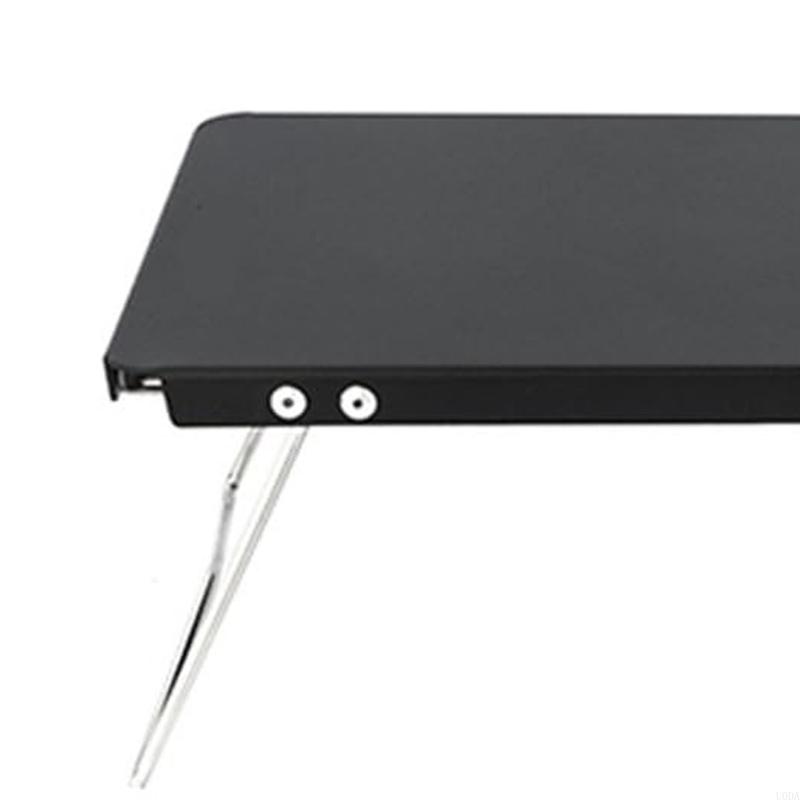 多目的折りたたみテーブル屋内と屋外の設定に適した金属製の屋外 - Camping Cooking Table Foldable のレビューと価格