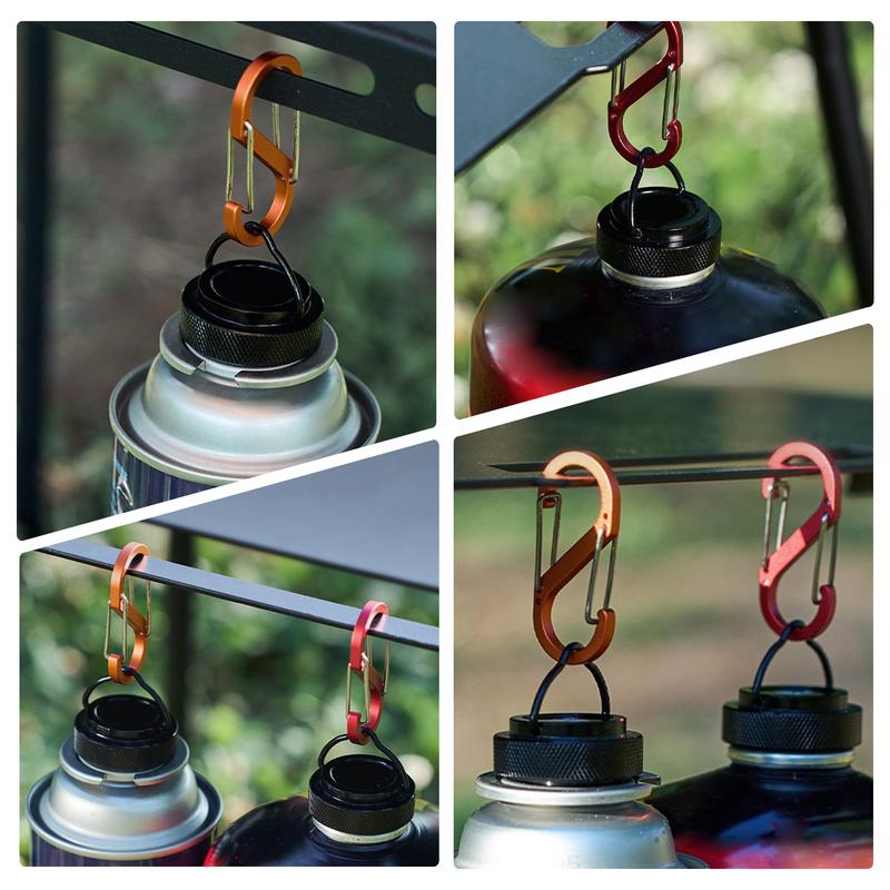 アルミ合金製調理用エアキャニスター蓋、ハンドル付きキャンプバ - Camping Cooking Must Haves のレビューと価格