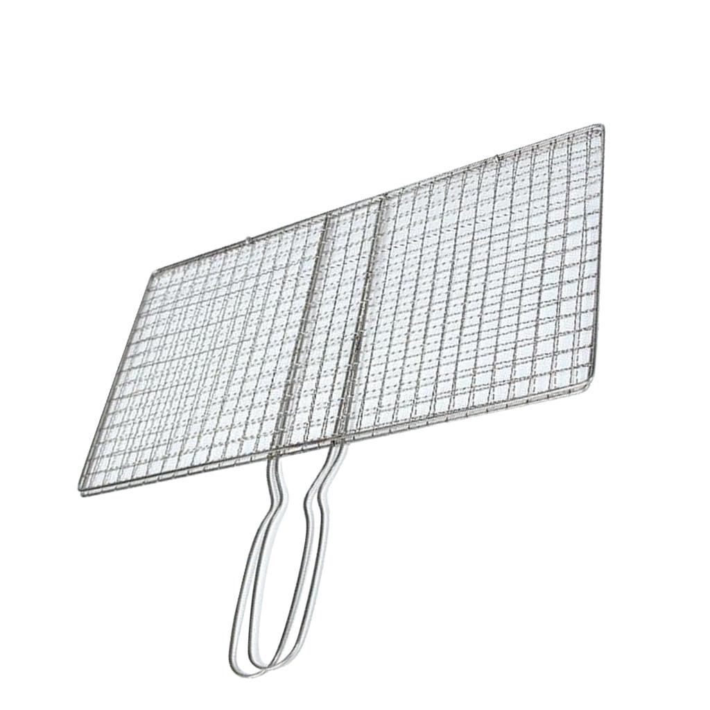 高品質BBQバスケット バーベキューグリルアクセサリー ワイ - Camping Cooking Basket のレビューと価格