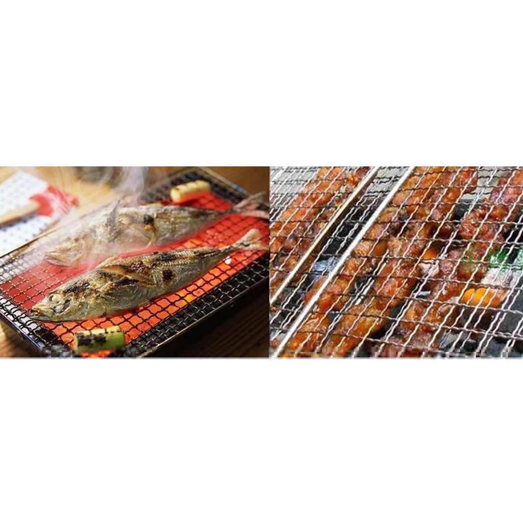 高品質BBQバスケット バーベキューグリルアクセサリー ワイ - Camping Cooking Basket のレビューと価格